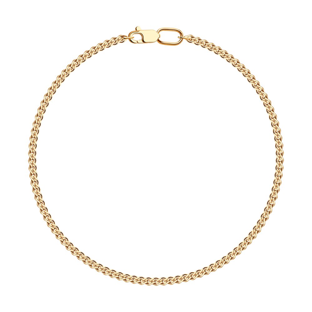 Браслет ювелирные изделия 585 16