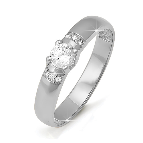 (с111605) (Кольцо) (Ag 925)