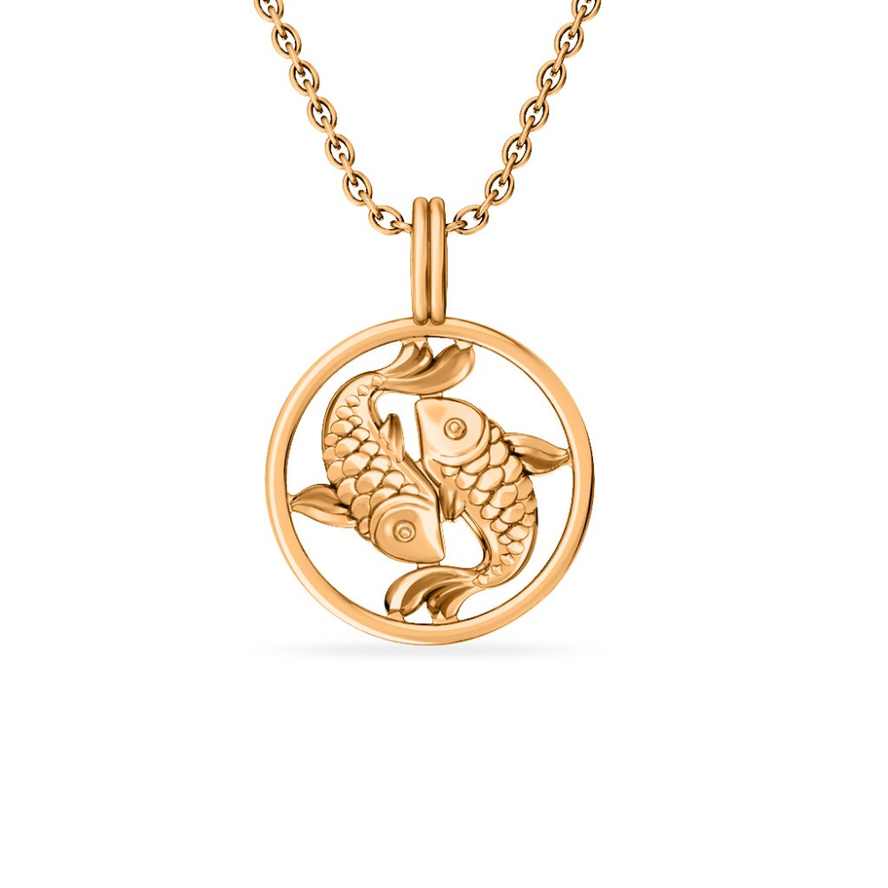 (01-306822) (Подвеска) (Au 585)
