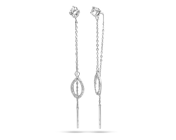 Серьги 925   638487 / 0 /