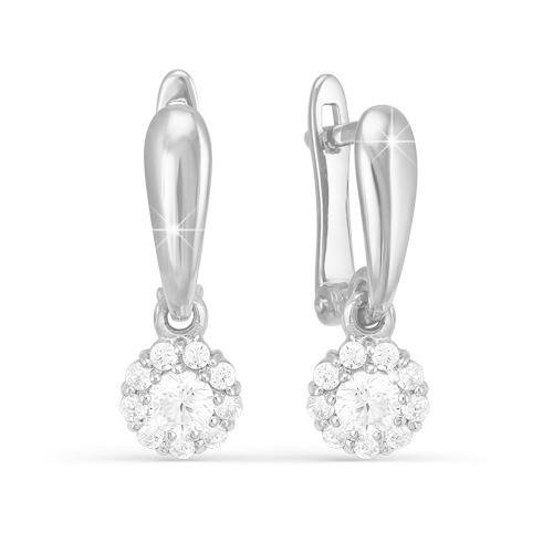 Серьги 925   с122394 / 0 / 0