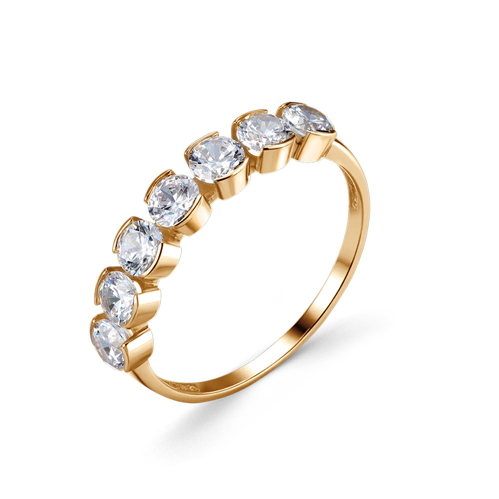 (BR1181031010) (Кольцо) (Au 585)