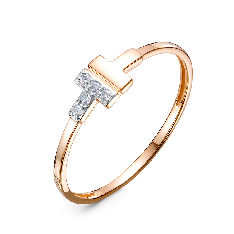 (1105230) (Кольцо) (Au 585)