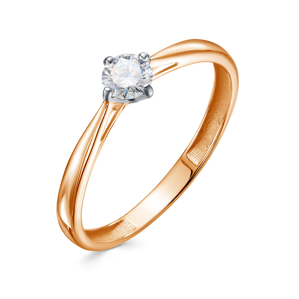 (BR1000111010) (Кольцо) (Au 585)