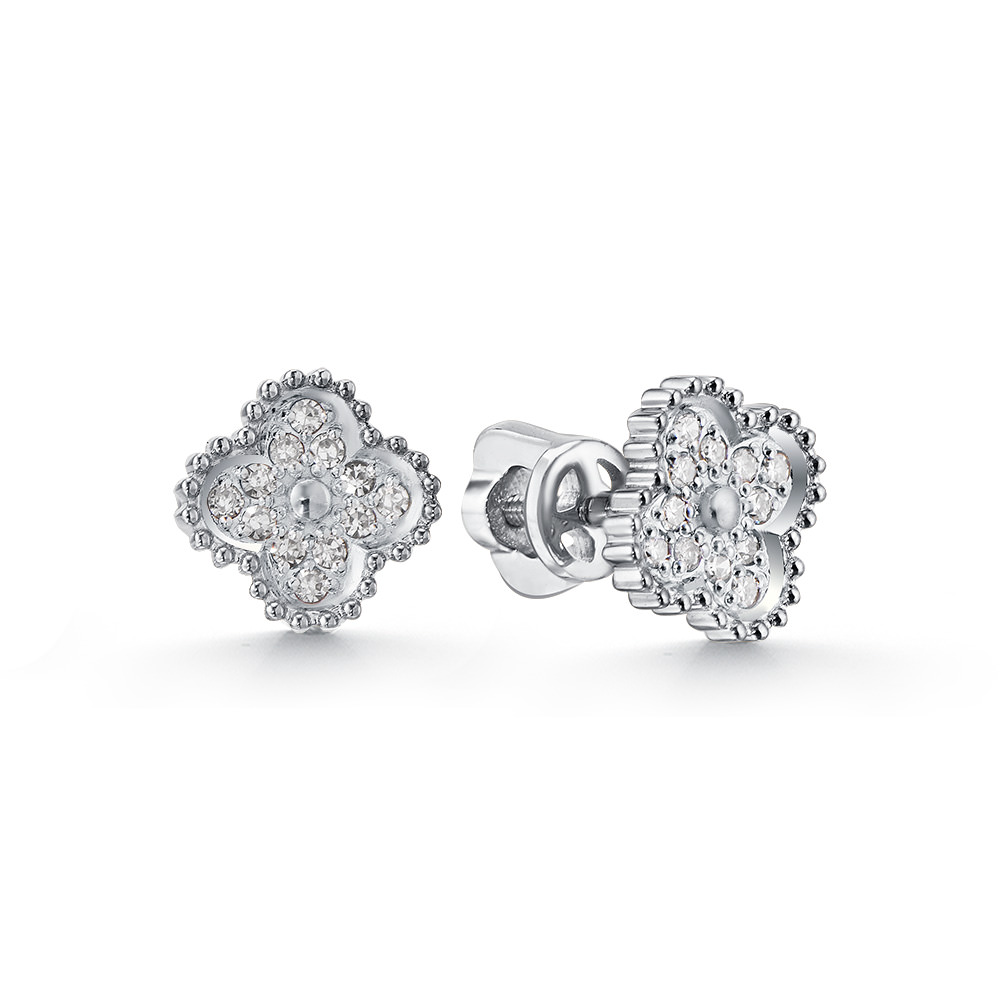 (81-620-500) (Серьги) (Au 585)