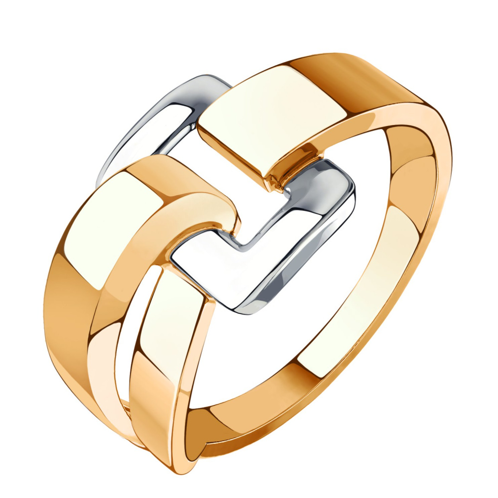 (01-107912) (Кольцо) (Au 585)