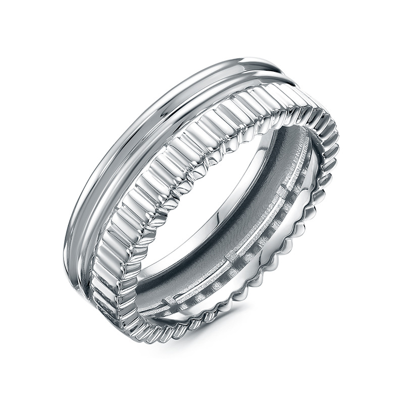 (дс2102001р) (Кольцо) (Ag 925)