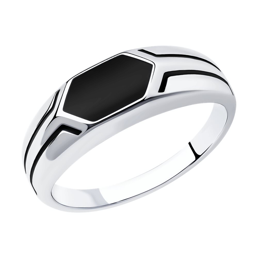 (94012519) (Кольцо) (Ag 925)