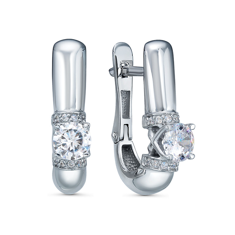 Серьги 925 с1200423 / 3.8 / 0