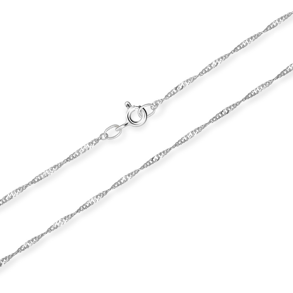 (Ср925Р-105403045) (Цепь) (Ag 925)