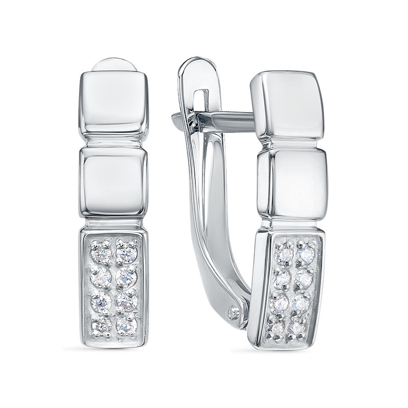 (с1208094) (Серьги) (Ag 925)