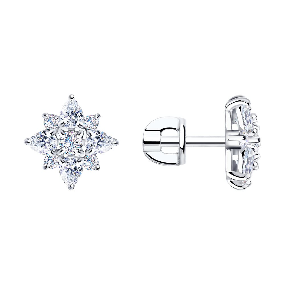 Серьги 925 94021969 / 2.54 / 0