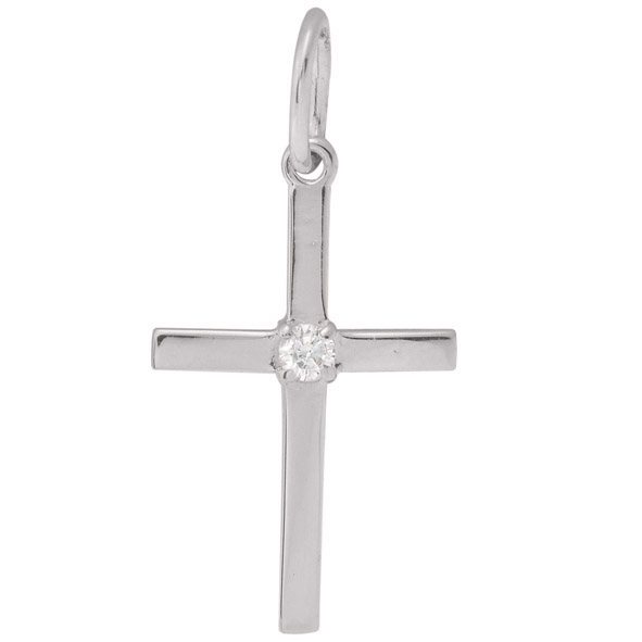 (81144) (Крест) (Ag 925)