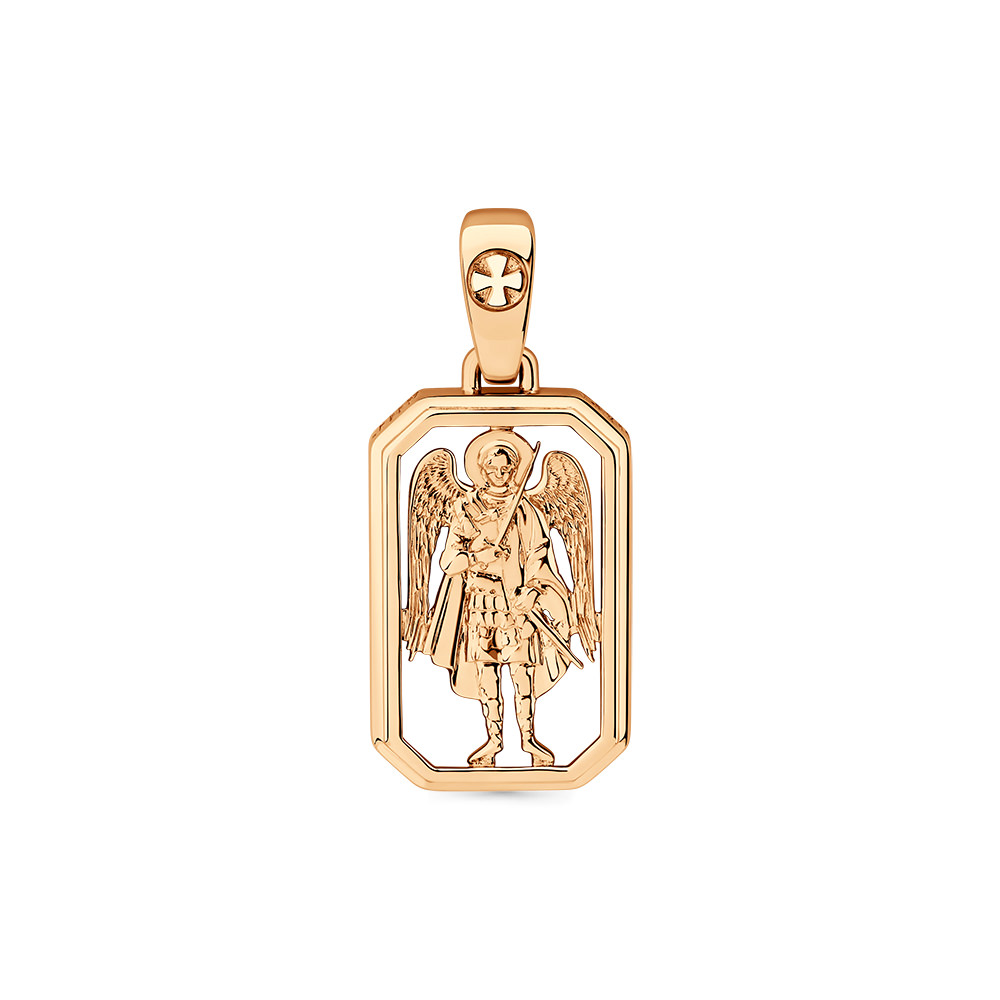 (010-0260-0000-010) (Подвеска) (Au 585)