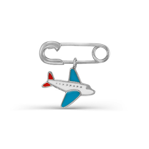 (с160035) (Булавка) (Ag 925)