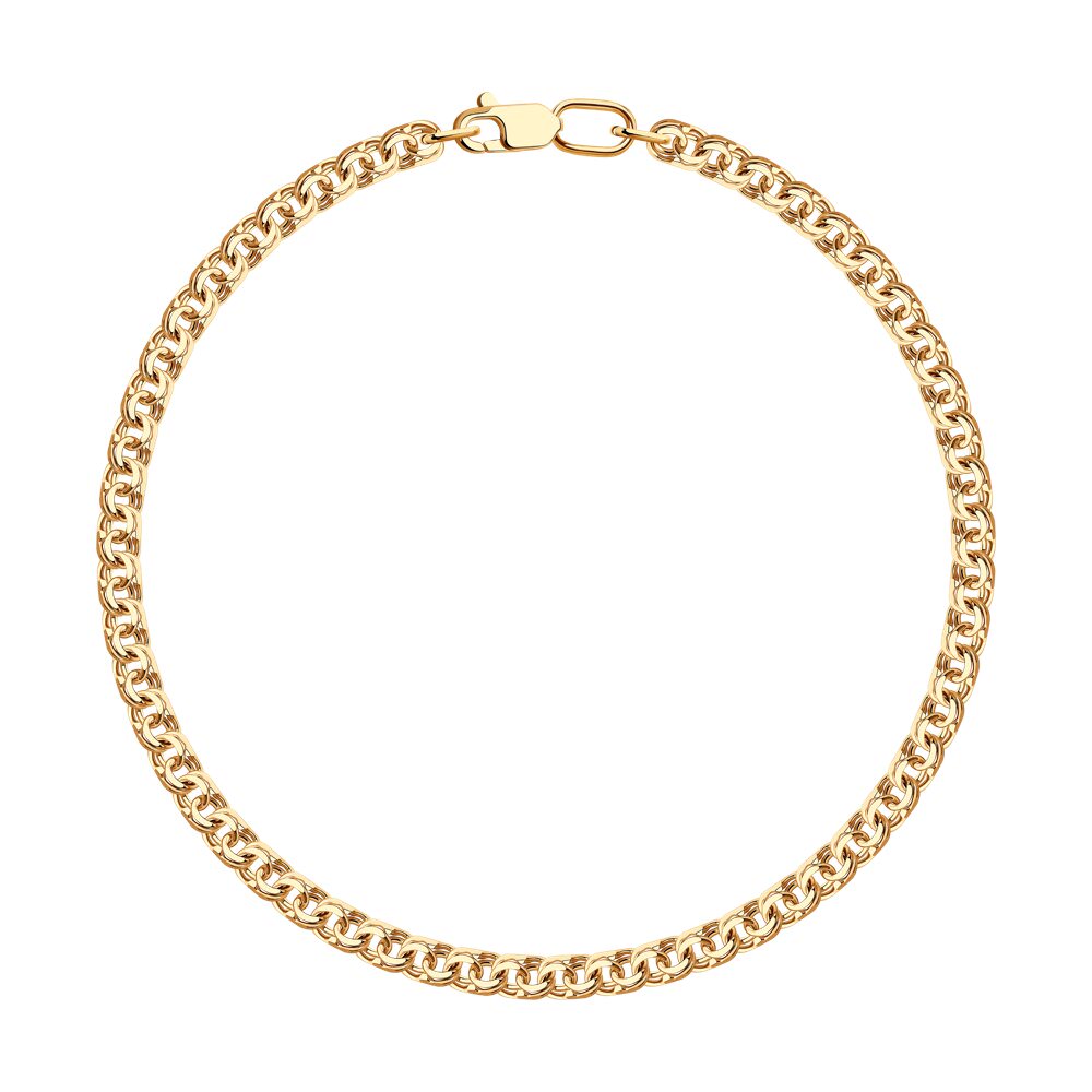 Браслет ювелирные изделия 585 19