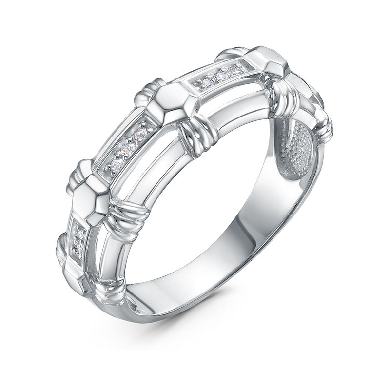 (с1107743) (Кольцо) (Ag 925)