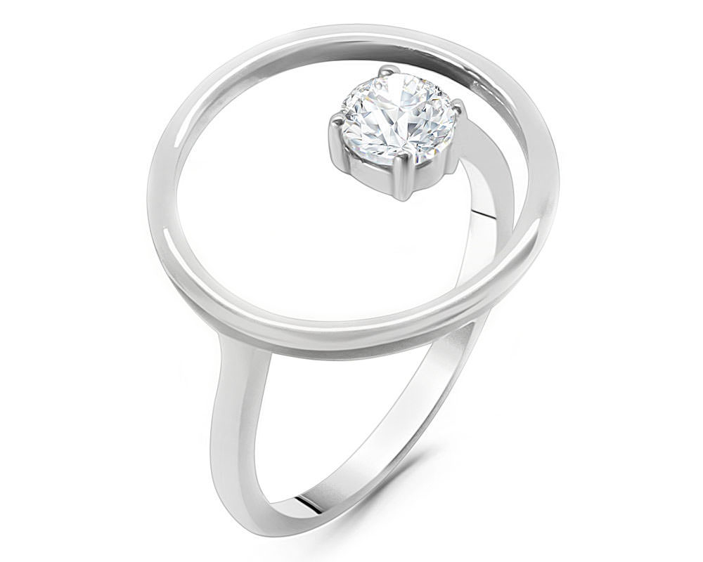 (646365) (Кольцо) (Ag 925)