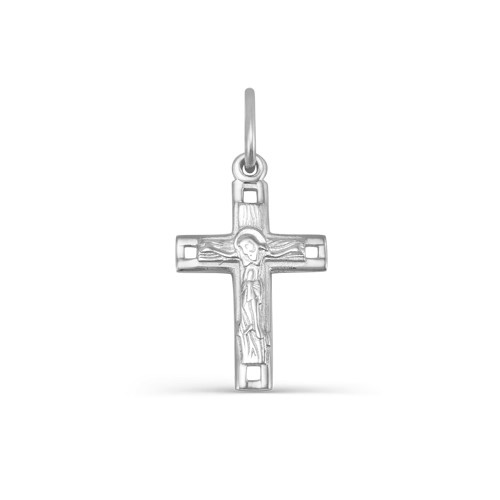 (С080154) (Крест) (Ag 925)