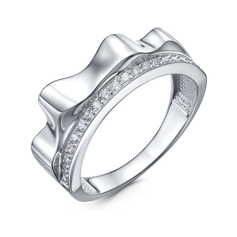 (с1107910) (Кольцо) (Ag 925)