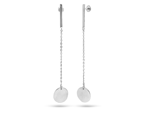 Серьги 925 638522 / 0 /