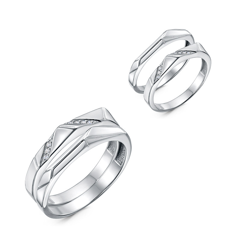 (с1108334) (Кольцо) (Ag 925)