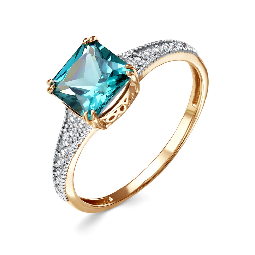 (11804476) (Кольцо) (Au 585)