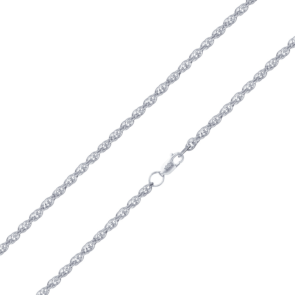 (Ср925Р-105102540) (Цепь) (Ag 925)