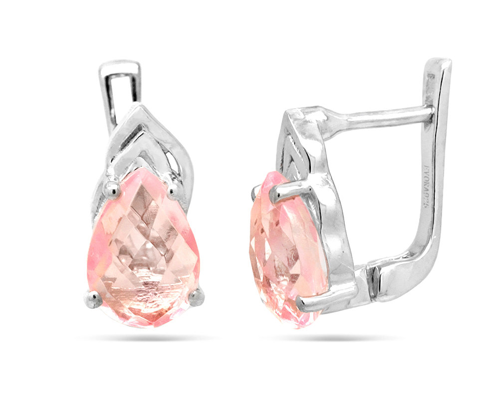 (645390) (Серьги) (Ag 925)