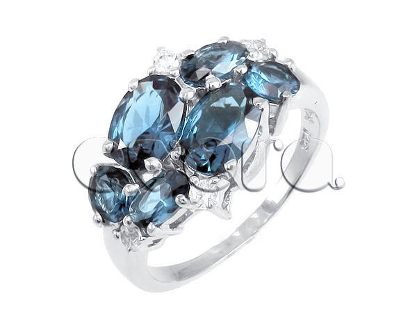 (625570) (Кольцо) (Ag 925)