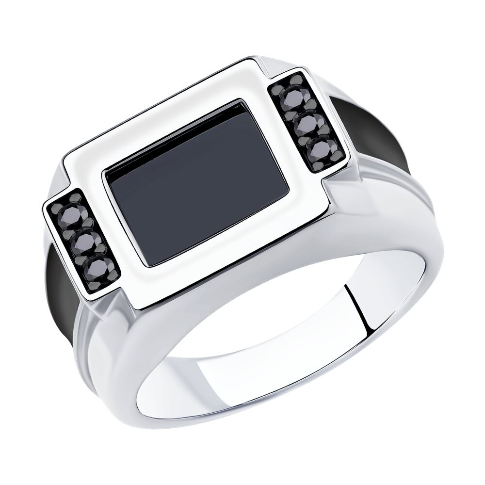 (94-112-00488-2) (Кольцо) (Ag 925)