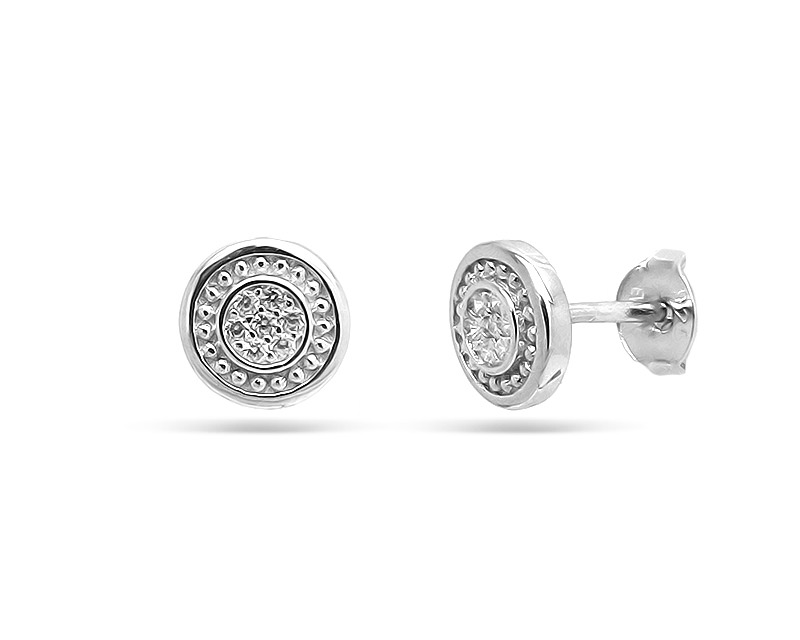 (638672) (Серьги) (Ag 925)