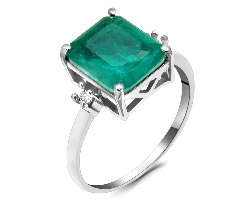 (645195) (Кольцо) (Ag 925)