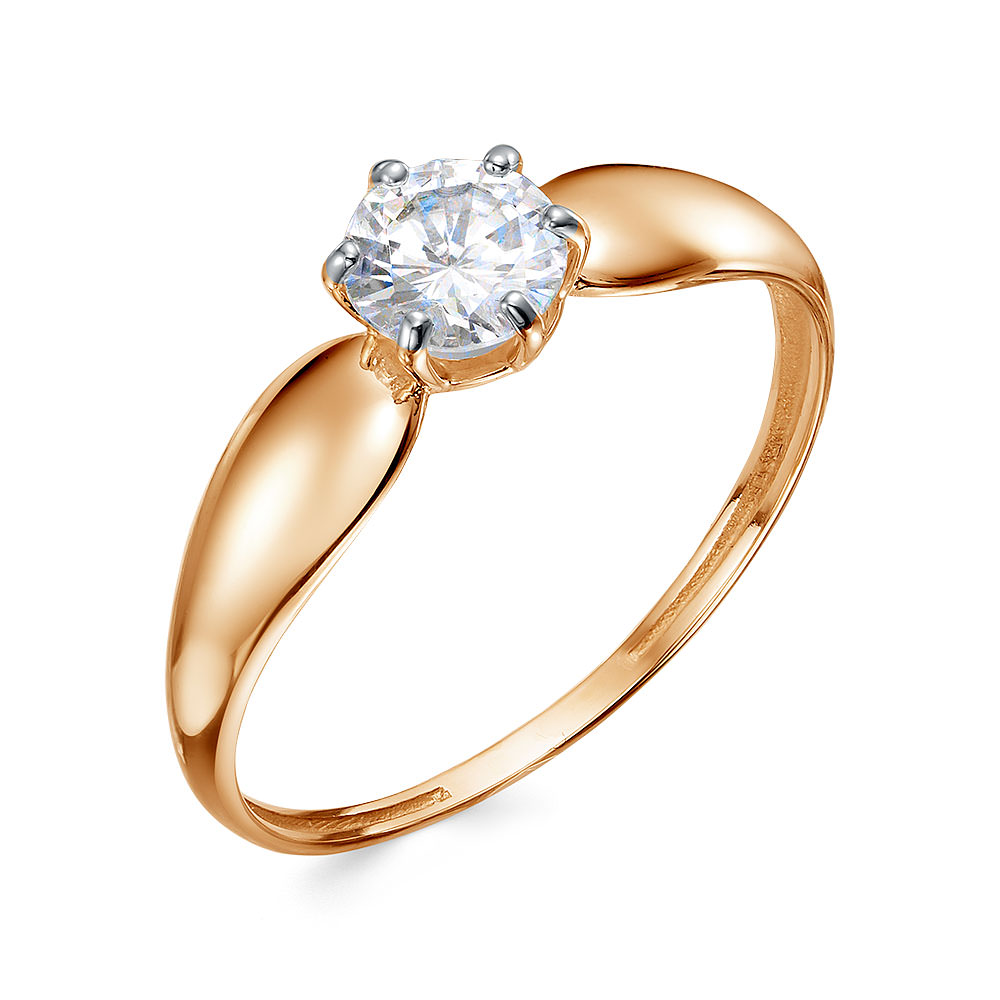 (BR1160771010) (Кольцо) (Au 585)