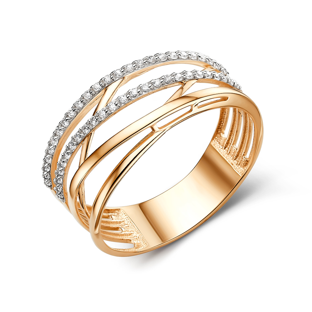 (031871-1102) (Кольцо) (Au 585)