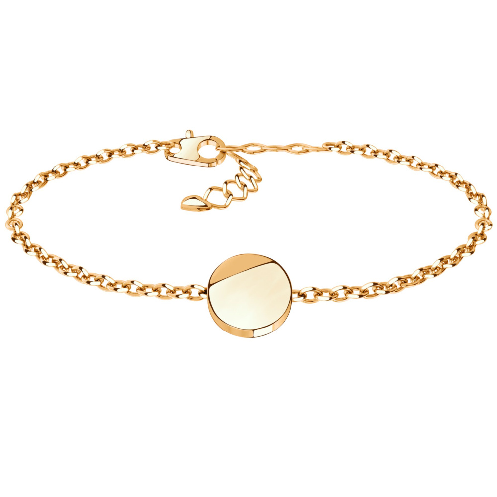 (08-707558) (Браслет) (Au 585)