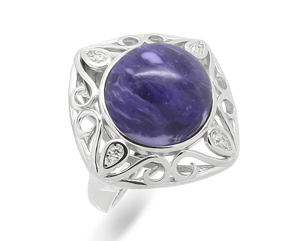 (629465) (Кольцо) (Ag 925)