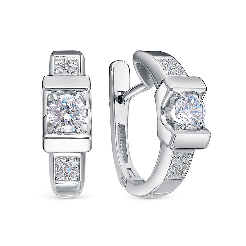 (с1202069) (Серьги) (Ag 925)