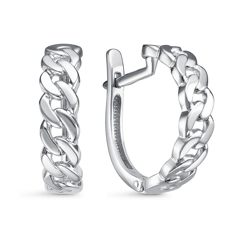 (с2204137) (Серьги) (Ag 925)