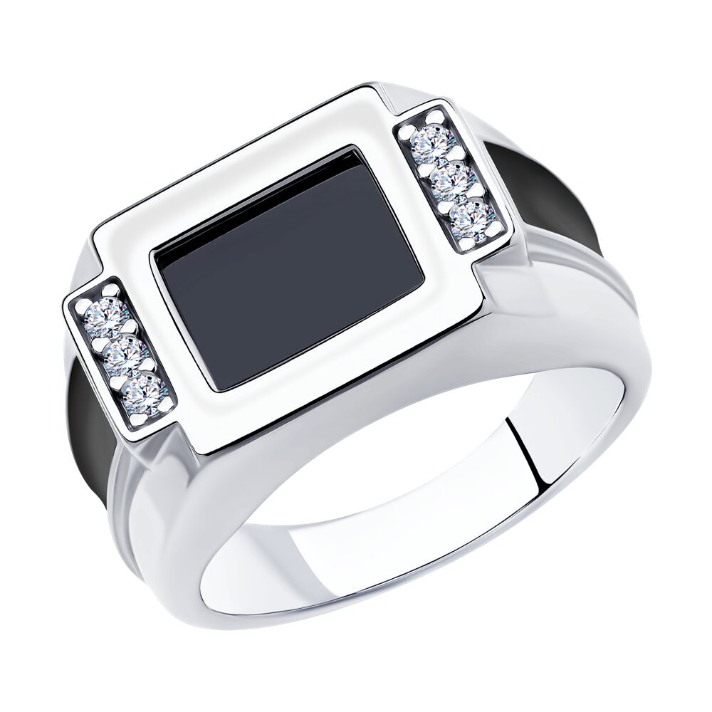 (94-112-00488-1) (Кольцо) (Ag 925)