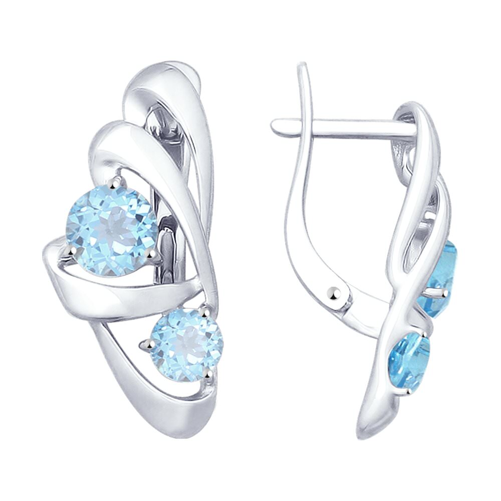 Серьги 925 92021817 / 3.28 / 0