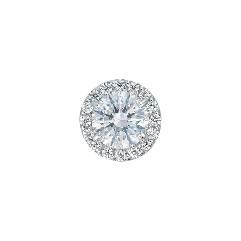 (BR3180381010W) (Подвеска) (Au 585)