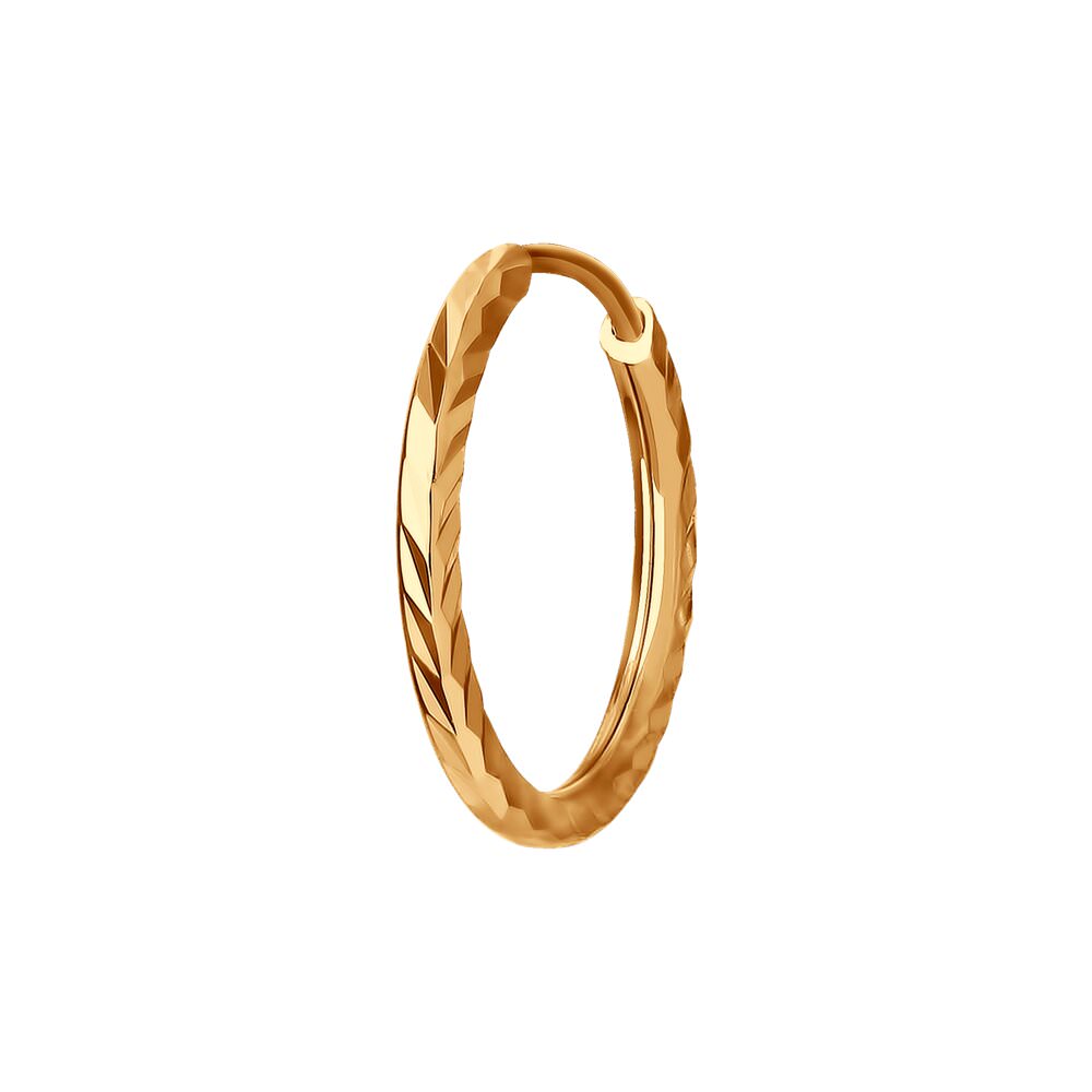 Серьги 170002 / 0.3 / 0