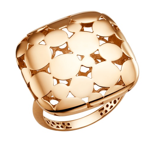 (900151-1000) (Кольцо) (Au 585)