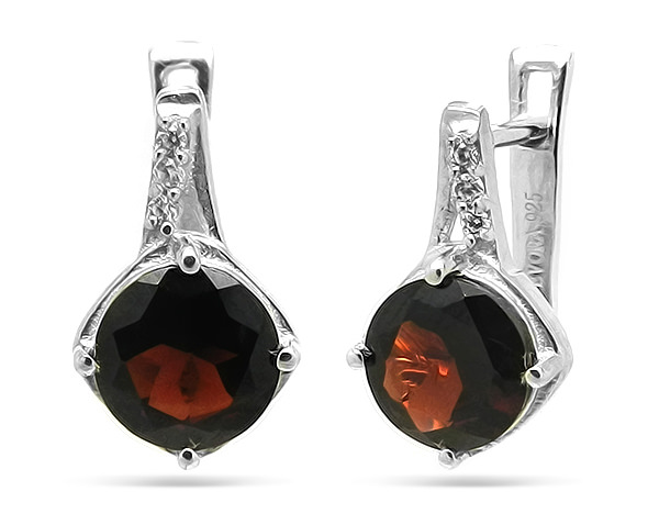 (631381) (Серьги) (Ag 925)