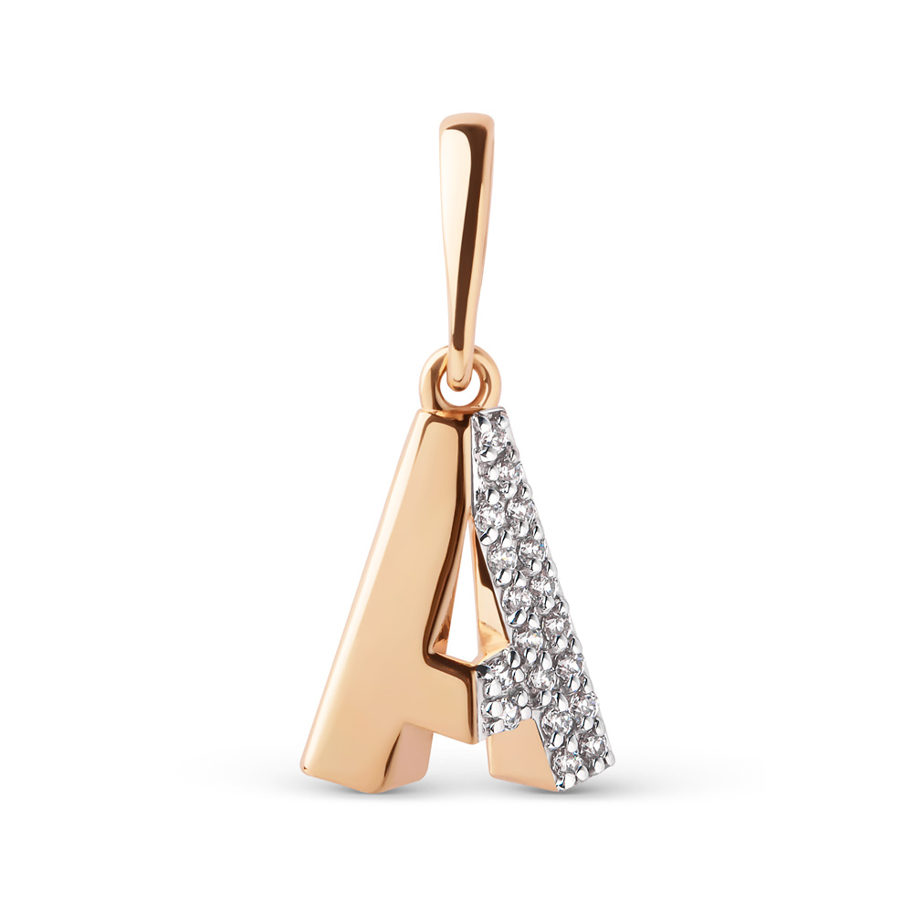 (106858-1102) (Подвеска) (Au 585)