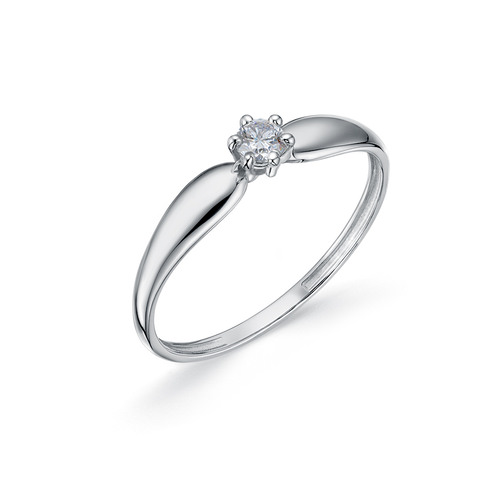 (BR1000861010W) (Кольцо) (Au 585)