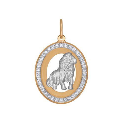 (033541) (Подвеска) (Au 585)