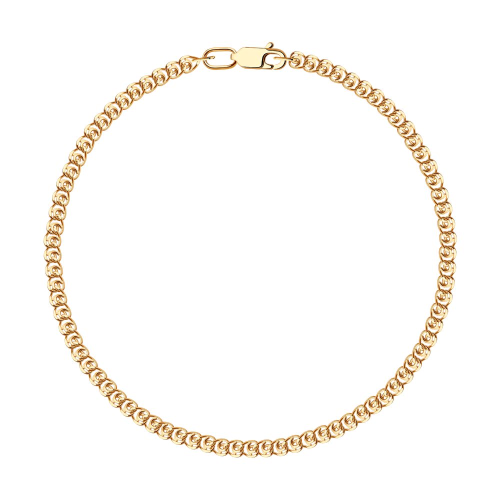 Браслет ювелирные изделия 585