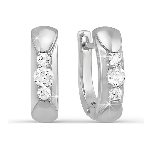 Серьги 925 с121960 / 2.81 / 0
